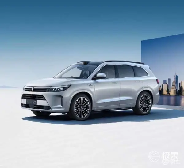 理想L6申报信息公布，外观设计套娃理想L789，网友：李想俄罗斯找的设计师？