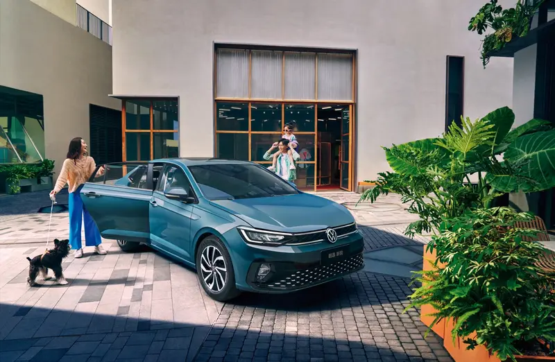 安全无价信赖之选12月销量朗逸家族强势登顶