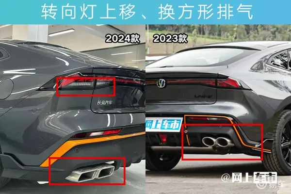 最高降X万长安新UNI-V售XX.XX万起 取消2.0T-图5