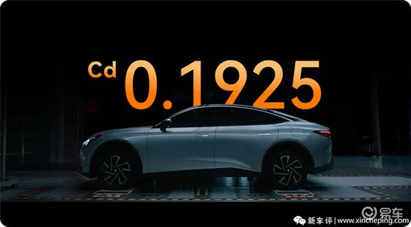 700km续航+800V+满配，华为合资电车才17万