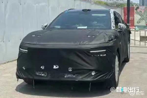 极氪3年内推7款新车年内上5座MPV+007SUV版-图4