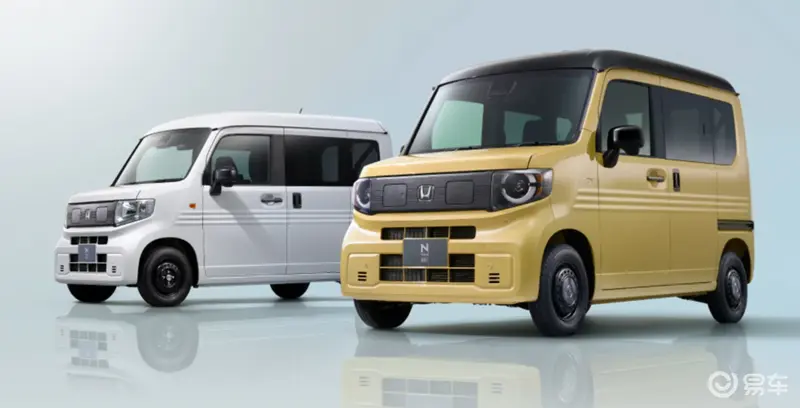 本田推出适合城市的微型电动货车N-Van e:，多种用途满足不同需求(图1)