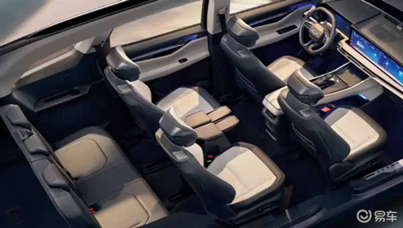福特SUV定位“全家出游神器”，满足家庭用户出行需求