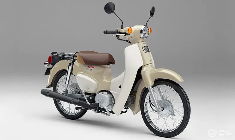 本田将停止生产50cc及以下排量摩托车，因废气法规生效(图1)