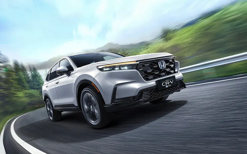 CR-V 1