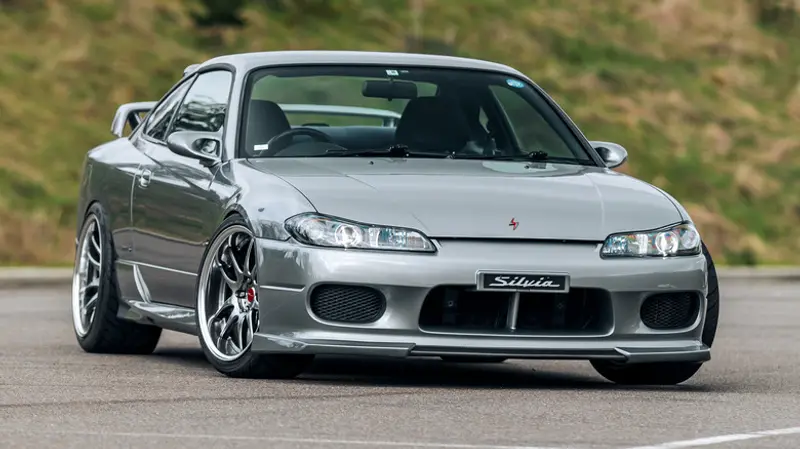 Every Generation Nissan Silvia Ranked Slowest To Fastest According To  Driver Tests