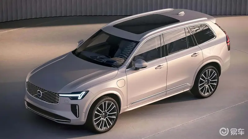 沃尔沃XC90迎来重大转型，内外全面升级(图1)