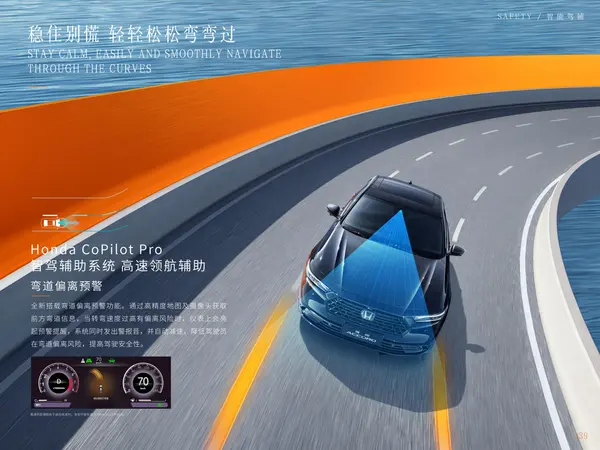 弯道偏离预警 (2)