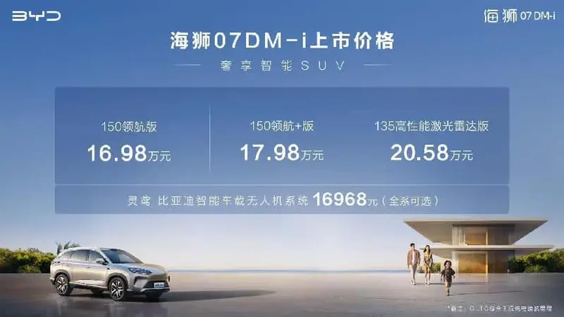 海狮07DM