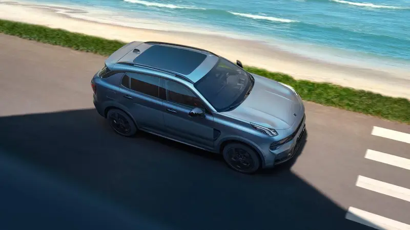 硬核补贴+硬核底盘领克01焕新版让年底入手更值