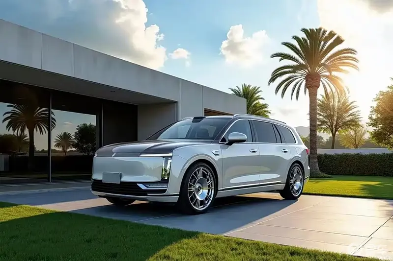 XKTY.COM星空体育-华为造了台“库里南”比劳斯莱斯更尊贵能否成为天花板？