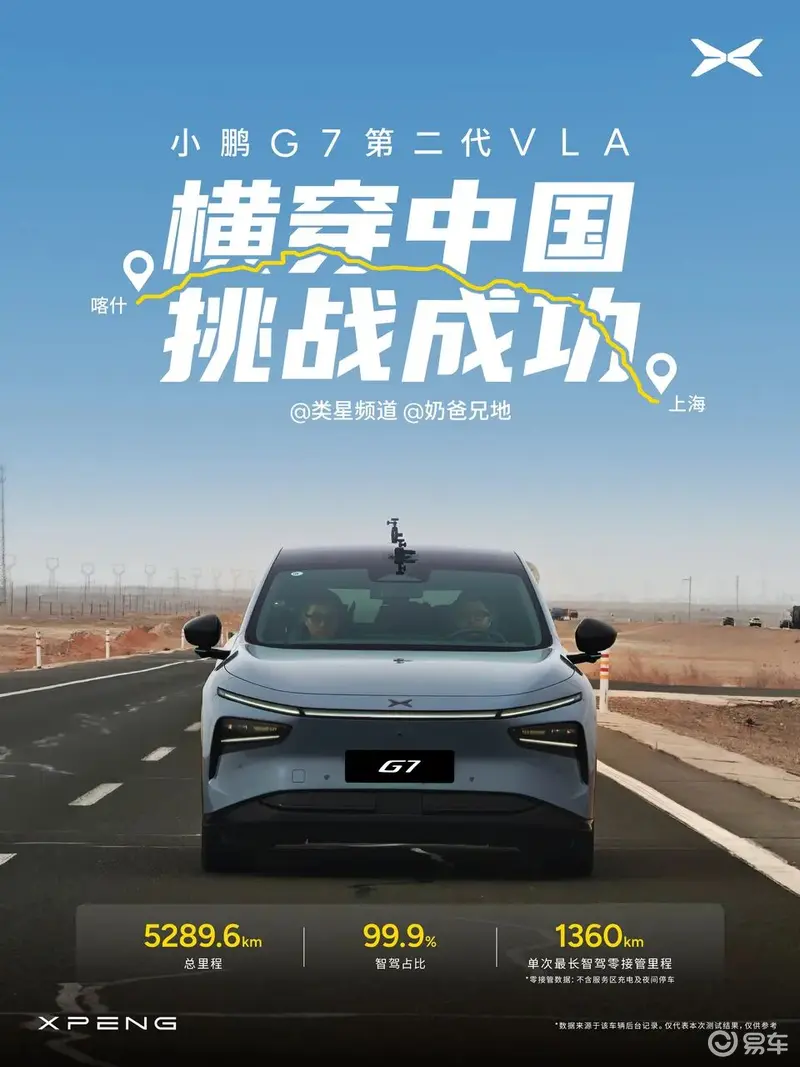 何小鹏罕见2小时直播同技术负责人剖析小鹏第二代VLA(图1)