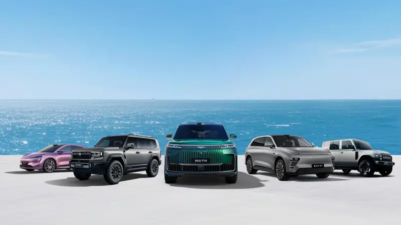 绿色即安全：奇瑞汽车用一万小时助力国家能源安全(图1)