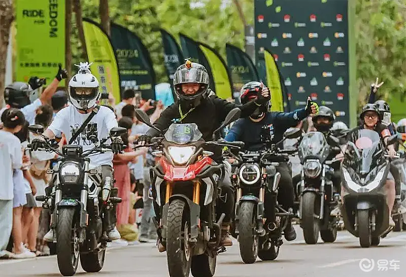 组织摩托车骑行活动如果发生交通事故组织者要担责吗？(图1)