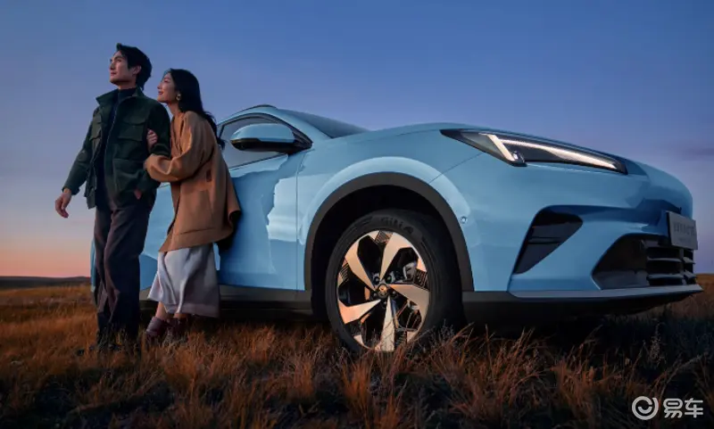 十万预算选纯电极狐阿尔法T5用空间和智能征服我(图1)