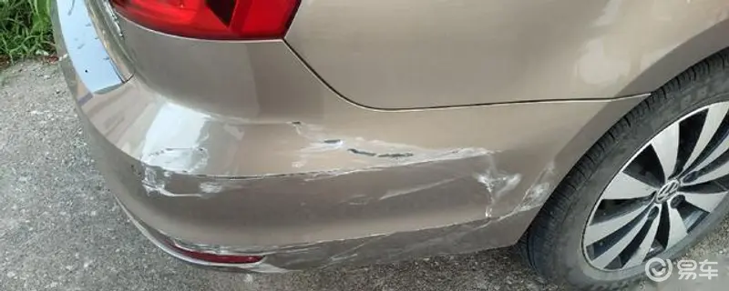 汽车事故剐蹭和刮蹭不同吗?有什么区别_易车