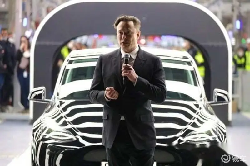 特斯拉将量产类人型的机器人