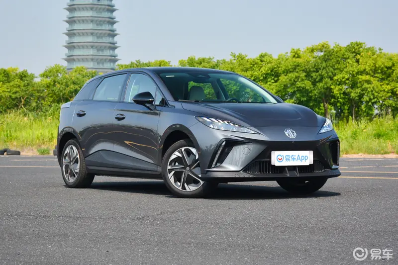MG MULAN将于9月13日上市 共推出4款车型可选