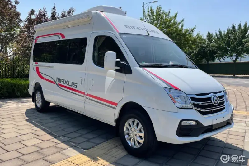 既是你的出行工具,也是你的舒适小窝,它就是上汽大通maxus v80房车