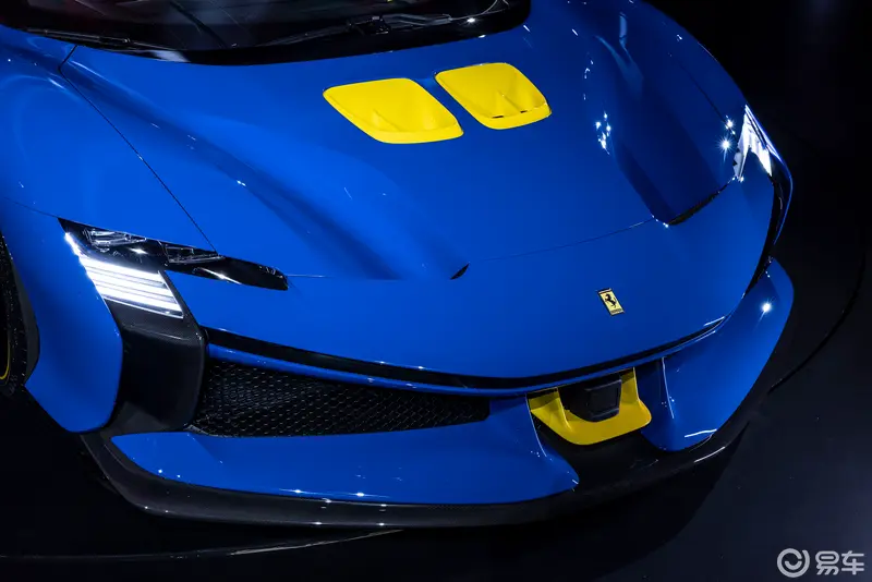 Ferrari SF90 XX Stradale/Spider World Premiere Accelerates from zero to 100 in 2.3 seconds