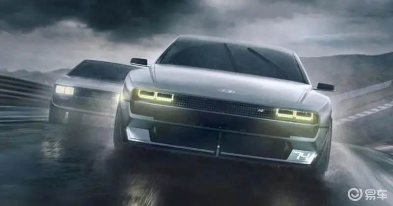 2025现代N Vision 74:价格，发布日期，规格，以及我们所知道的一切_易车