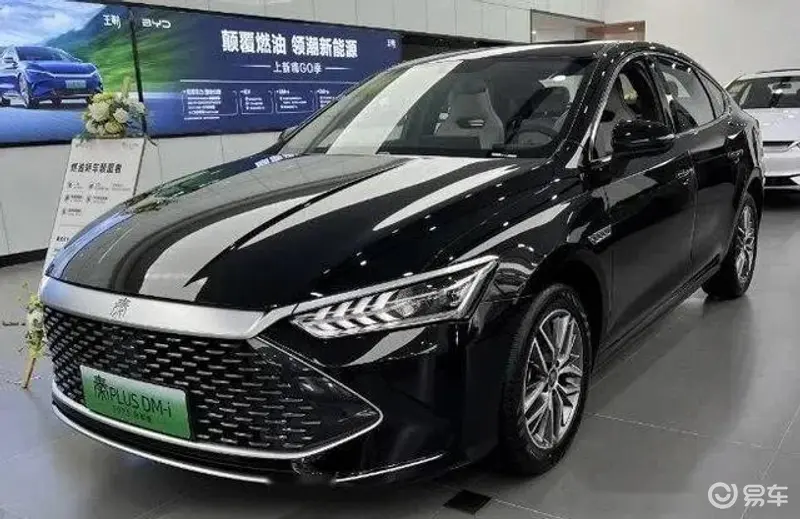 比亚迪秦DMI优缺点_易车