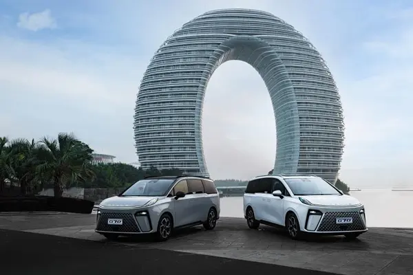 上汽大通MAXUS G70 (20)
