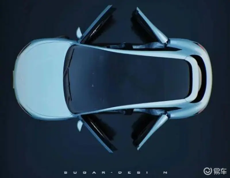 小米新款SU8曝光! 独特对开门+米式大灯, 外观太惊艳!_易车