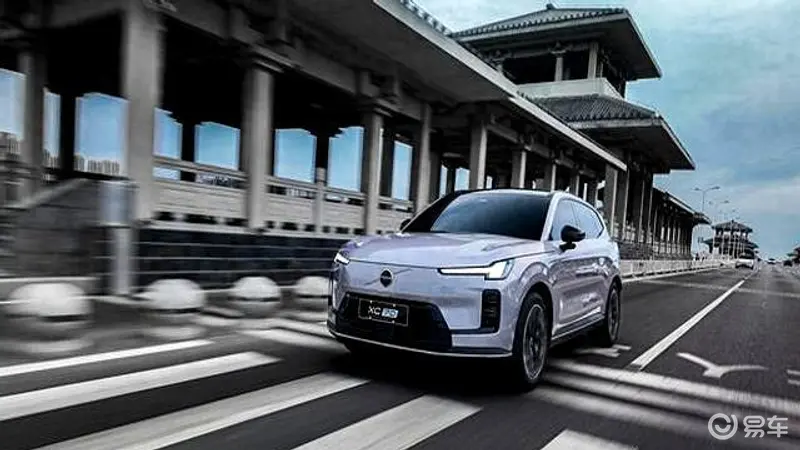 沃尔沃XC70实测数据