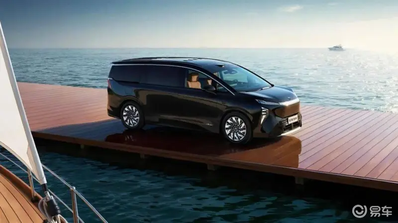 不想将就？这三款MPV让开云体育你明白什么叫“一步到位”(图1)